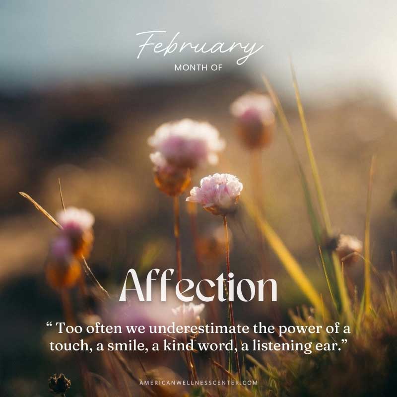 AWC Monthly Theme Feb, 2024