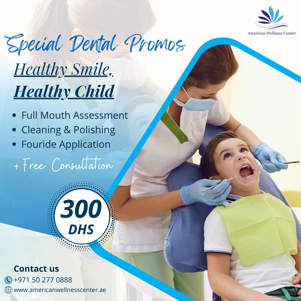 Special Dental Promos
