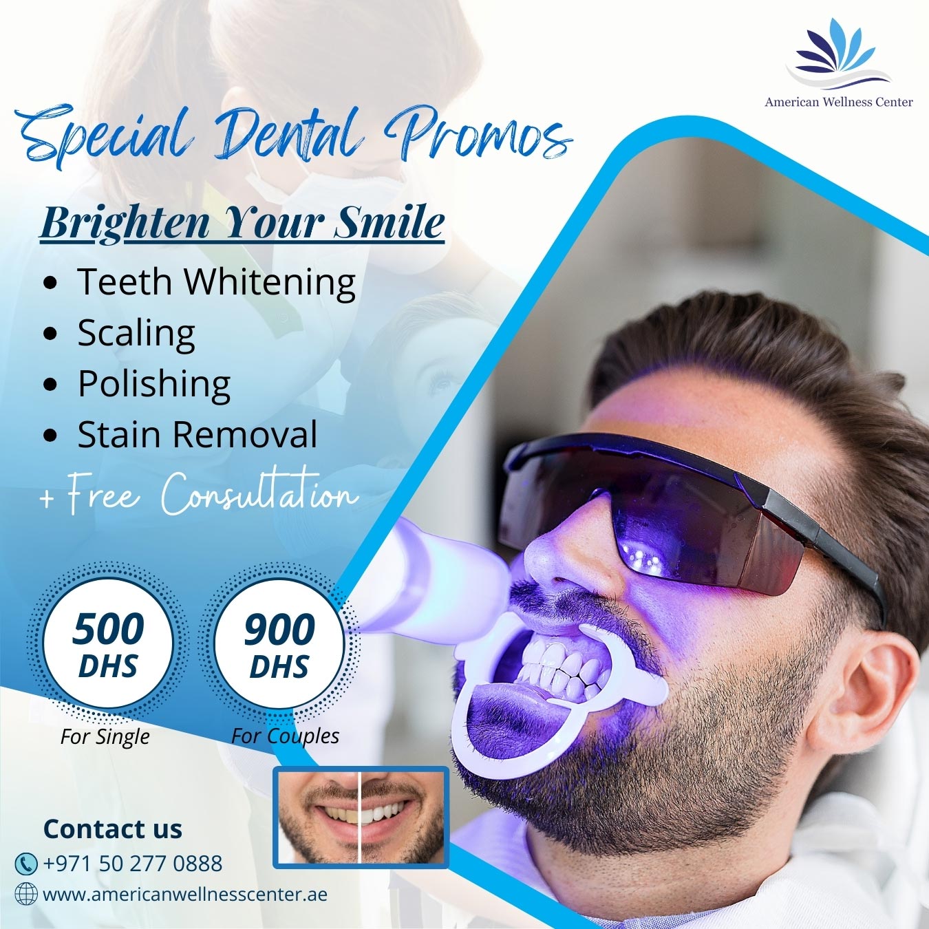 Special Dental Promos